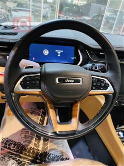 Jeep Grand Cherokee L